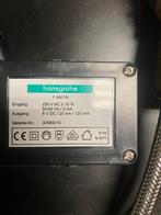 Z.G.A.N. Electr. mengkranen (2 stuks) Grohe voor wastafel, Doe-het-zelf en Verbouw, Sanitair, Ophalen, Zo goed als nieuw, Chroom