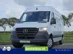 MERCEDES-BENZ SPRINTER 317 l3h2 maxi mbux10 ac, Automaat, Gebruikt, Euro 6, Wit