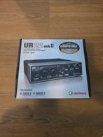 Steinberg UR22MK2 Audio Interface, Ophalen, Zo goed als nieuw, Audio
