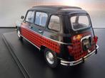 Renault 4L Parisienne 1964 Schaal 1:24, Nieuw, Overige merken, Ophalen of Verzenden, Auto