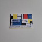Piet Mondriaan Vijfje 2022 Coincard Eerste Dag Uitgifte, Ophalen of Verzenden, Koningin Beatrix, Euro's, Losse munt