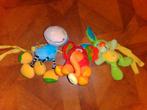 Playgro hanger maxi-cosi rammelaar, Ophalen of Verzenden, Zo goed als nieuw, Rammelaar