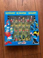 Smurfen Schaakbord - Plastoy Peyo smurf Niet Meer Leverbaar), Hobby en Vrije tijd, Gezelschapsspellen | Bordspellen, Een of twee spelers