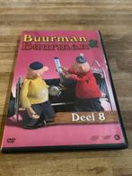 Buurman & Buurman deel 8 DVD, Cd's en Dvd's, Gebruikt, Alle leeftijden, Poppen, Ophalen of Verzenden