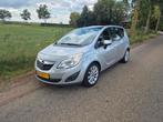 Opel Meriva 1.4 Turbo 88KW 2011 Grijs NAP ️, Voorwielaandrijving, Stof, Zwart, 4 cilinders