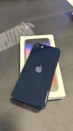 iPhone SE (3rd generation)128GB - Zo goed als nieuw!, 128 GB, Zwart, One apple park way Cupertino,ca 95014, Ophalen of Verzenden
