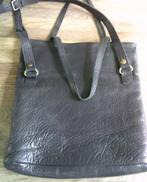 Fred de la bretoniere grijze schoudertas ca.36x33cm, Verzenden, Gebruikt, Grijs, Handtas