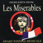 CD=>sale ALAIN BOUBIL & CLAUDE-MICHEL SCHONBERG - Les Mis Zo, Verzenden, Classicisme, Zo goed als nieuw, Overige typen