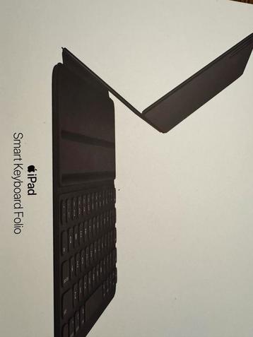 Apple iPad Smart Keyboard Folio MXNK2N/A model A2038 beschikbaar voor biedingen