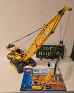 Lego City, 8 bouwplaats sets., Kinderen en Baby's, Ophalen of Verzenden, Lego, Zo goed als nieuw