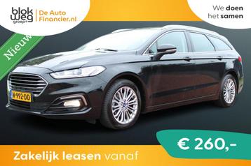 Ford Mondeo Wagon 2.0 IVCT HEV Titanium, Stoelv € 18.895,0 beschikbaar voor biedingen