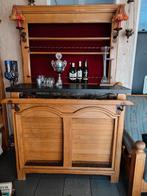 Massief eiken bar van Oisterwijk, Ophalen, Zo goed als nieuw