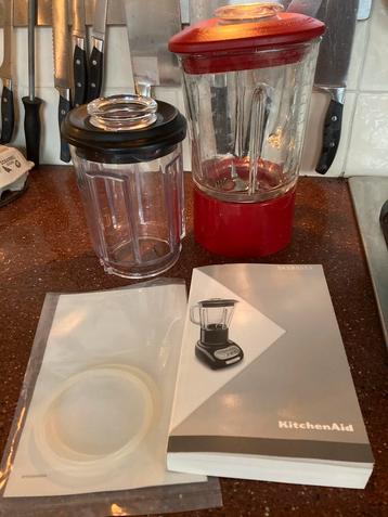 Kitchen Aid Artisan Blender onderdelen beschikbaar voor biedingen