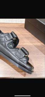 Chanel Sandalen Dames - Winkelkwaliteit, Ophalen of Verzenden, Nieuw, Zwart, Slippers