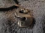 ketting van diddl met de letter S nr k 5764, Ophalen of Verzenden, Diddl, Nieuw, Overige typen