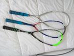 Squash rackets, Racket, Gebruikt, Ophalen of Verzenden