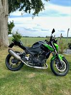 Nette Kawasaki Z400 Performance -  A2 - Akrapovic - 2019, 400 cc, 2 cilinders, Particulier, 12 t/m 35 kW