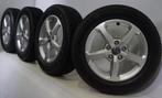 *NIEUW* Audi Q2 set van 4 velgen inclusief banden, Auto-onderdelen, Banden en Velgen, 215 mm, 16 inch, Banden en Velgen, Nieuw