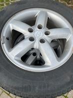 Hyundai Santa Fe velgen 17 inch, Auto-onderdelen, Banden en Velgen, Ophalen, 17 inch, Winterbanden, Velg(en)