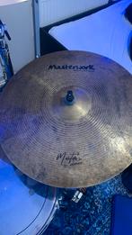 Masterworks masters choice 22 inch ride, Ophalen of Verzenden, Zo goed als nieuw