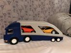 Little tikes transportwagen, Hobby en Vrije tijd, Modelauto's | 1:87, Ophalen, Zo goed als nieuw, Bus of Vrachtwagen