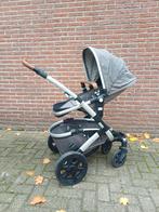Complete Joolz Geo2 kinderwagen - Grijs/Blauw, Ophalen, Overige merken