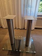 Spectral Speakerstands - nette staat, Ophalen, Gebruikt, Front, Rear of Stereo speakers, Overige merken