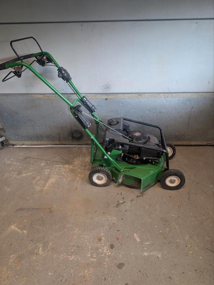 sabo pro 52 ruw terrein maaier grasmaaier, Tuin en Terras, Grasmaaiers, Gebruikt, Ophalen