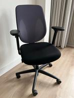 Giroflex Bureaustoel - Comfortabel & Ergonomisch, Huis en Inrichting, Bureaustoelen, Ophalen, Gebruikt, Zwart, Bureaustoel