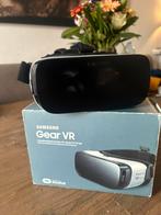 VR Gear samsung zgan, Spelcomputers en Games, Virtual Reality, Ophalen of Verzenden, Zo goed als nieuw, Telefoon