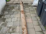 Houten balken. 18x8x3.30, Doe-het-zelf en Verbouw, Hout en Planken, Gebruikt, Minder dan 25 mm, Ophalen of Verzenden, 300 cm of meer