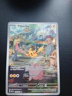Pikachu 151 pokemon kaart, Ophalen, Zo goed als nieuw