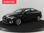 Audi A3 30 TFSI Business edition | Trekhaak | Adaptive cruis, Auto's, Stof, Gebruikt, Zwart, Origineel Nederlands