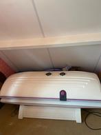 Zonnebank Alisun, type Desire. In goede staat. 1800W, Ophalen of Verzenden, Gebruikt, Zonnebank enkelzijdig