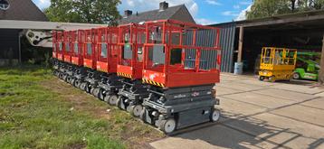 Mega aanbieding skyjack sj3219 2020  schaarlift hoogwerker  beschikbaar voor biedingen