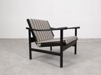 Wooden Scandianvian arm chair, Ophalen of Verzenden, Hout