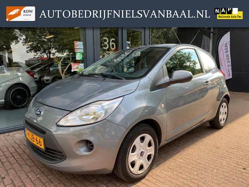Ford Ka 1.2 Champions Edition start/stop 64Dkm NAP/Airco!, Auto's, Ford, Bedrijf, Te koop, Ka, ABS, Airbags, Airconditioning, Centrale vergrendeling