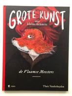 Grote Kunst voor kleine kenners, Non-fictie, Verzenden, Thaïs Vanderheyden, Zo goed als nieuw