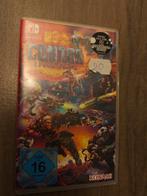 Contra Rogue Corps - Nintendo Switch, Gebruikt, Ophalen of Verzenden, 3 spelers of meer, Vanaf 16 jaar