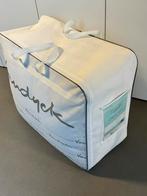 Zgan VanDijck Saturn Donzen dekbed 4-seizoenen 240x220, Ophalen, Wit, Tweepersoons, Deken of Dekbed
