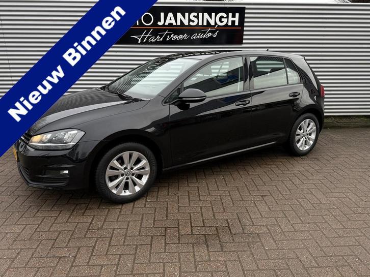 Volkswagen Golf 1.2 TSI Connected Series met 105.236km! | PD, Auto's, Volkswagen, Bedrijf, Te koop, Golf, ABS, Airbags, Airconditioning