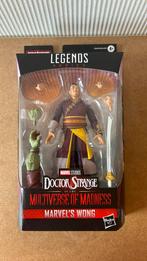 Marvel legends wong, Ophalen of Verzenden, Zo goed als nieuw