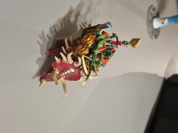 Stegadon, Warhammer Age of Sigmar (AOS) Seraphon/Lizardmen beschikbaar voor biedingen