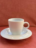 Alessi Tendentse espresso kop & schotel set, Ophalen of Verzenden