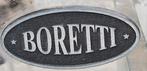 Luxe model Boretti barbeque op gas, Overige vormen