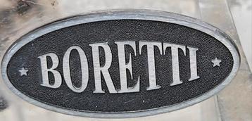 Luxe model Boretti barbeque op gas beschikbaar voor biedingen