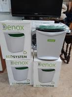 Denox Ecosystem Afvalemmer - Nieuw in Doos, Huis en Inrichting, Ophalen, Kunststof, Met pedaal, Nieuw