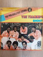 Trammps  /  Shout, Cd's en Dvd's, Pop, Gebruikt, Ophalen of Verzenden, 7 inch