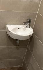 Nieuw Geberit toilet fonteintje wastafel kraantje, Ophalen, Zo goed als nieuw, Kraan