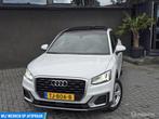 Audi Q2 1.4 TFSI CoD Sport Pro Line S-Line | Pano | Trekhaak, Auto's, 65 €/maand, Gebruikt, 4 cilinders, 150 pk